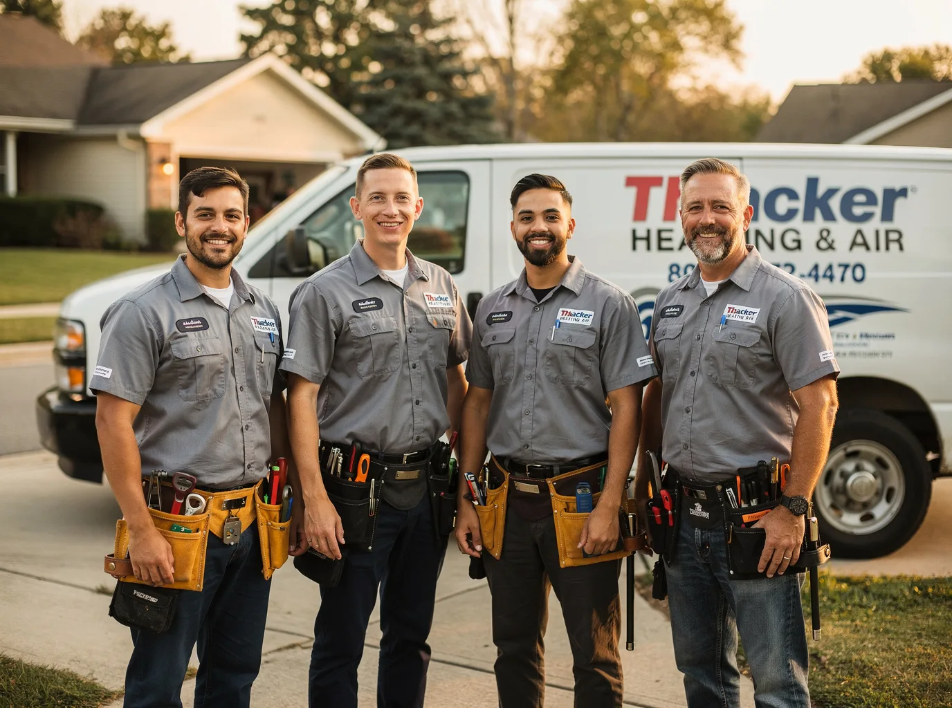 Ac Repair company in Reedsville, OH